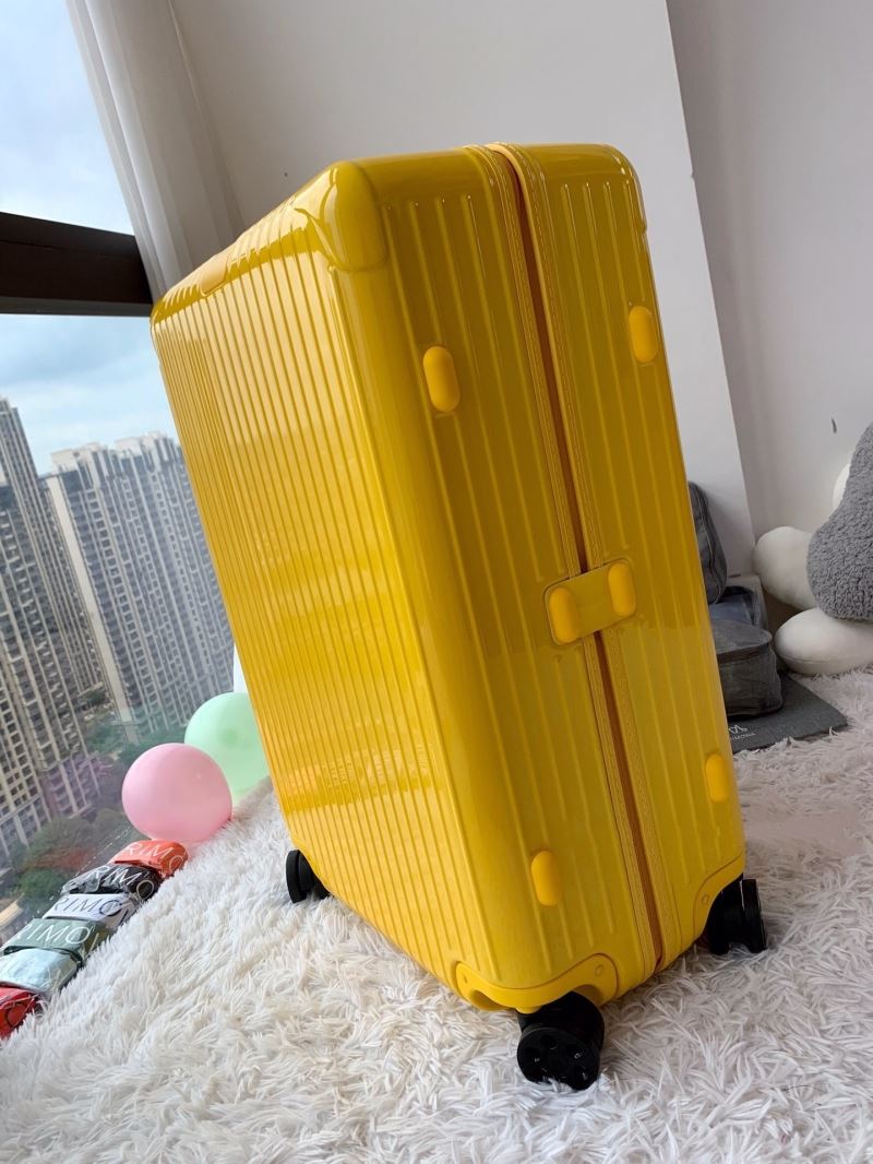 Rimowa Suitcase